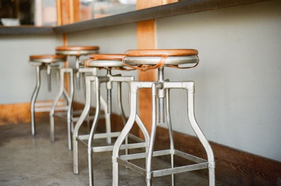 diner counter stool